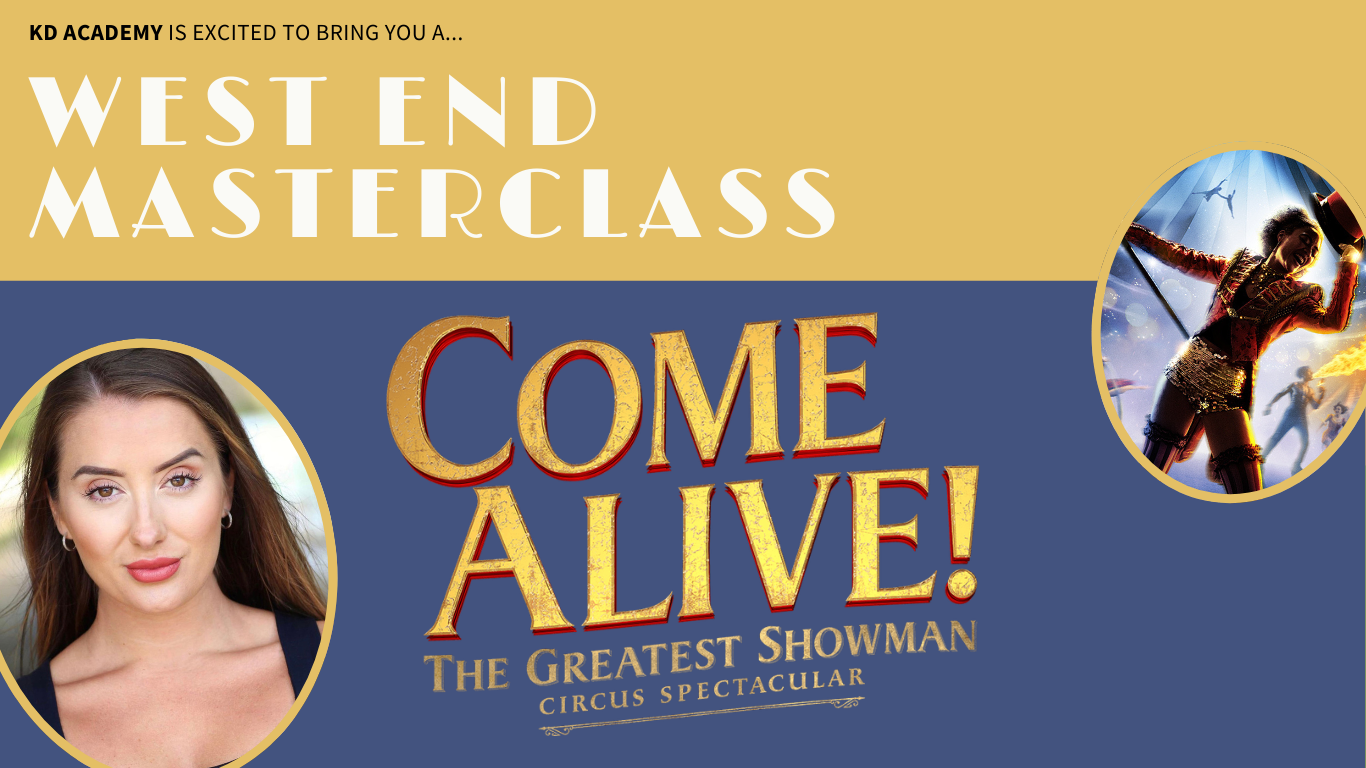 Come Alive