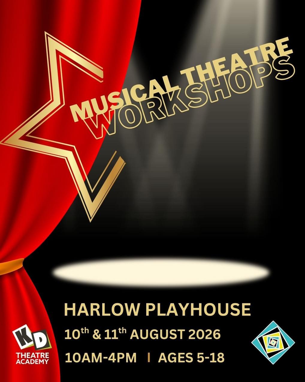 Harlow Playhouse
